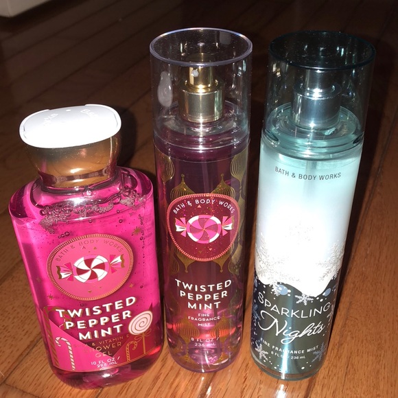 Other - Bath & Body Works Set